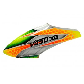 CNC Master CP Performance Package (GREEN) - WALKERA MASTER CP